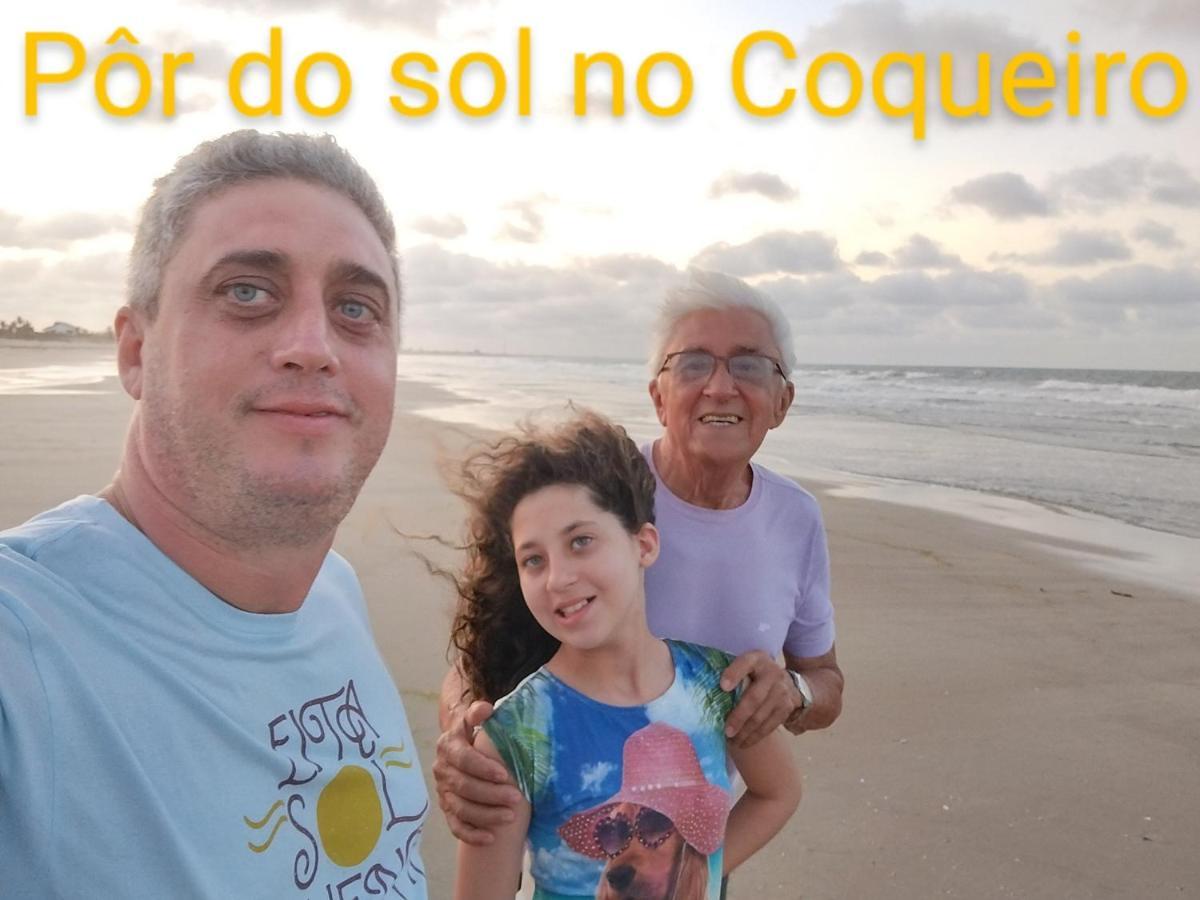 Chaleville Coqueiro 3201 - Luis Correia Piaui 外观 照片
